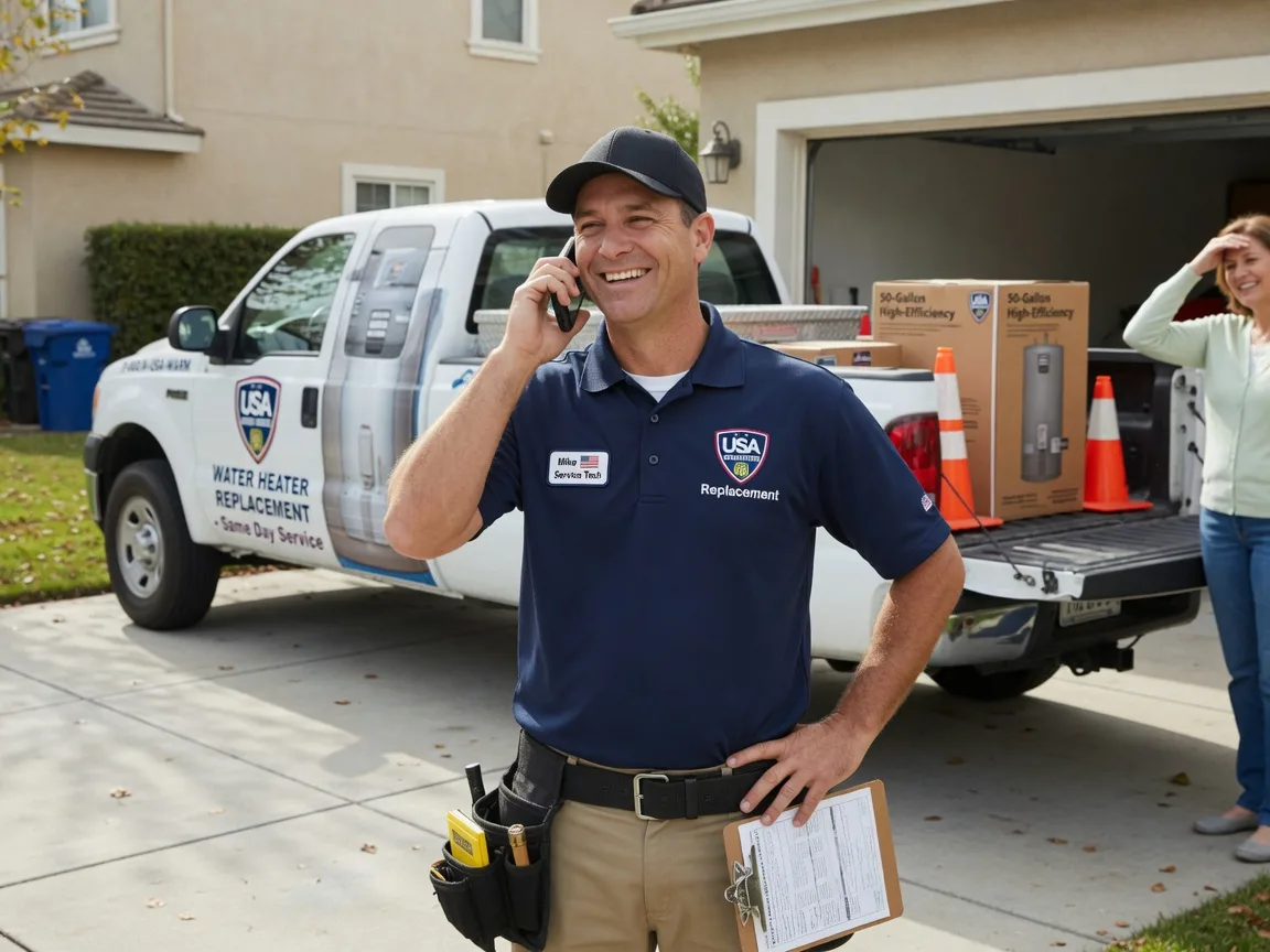 Water Heater Replacement Coosawhatchie, SC FAQs